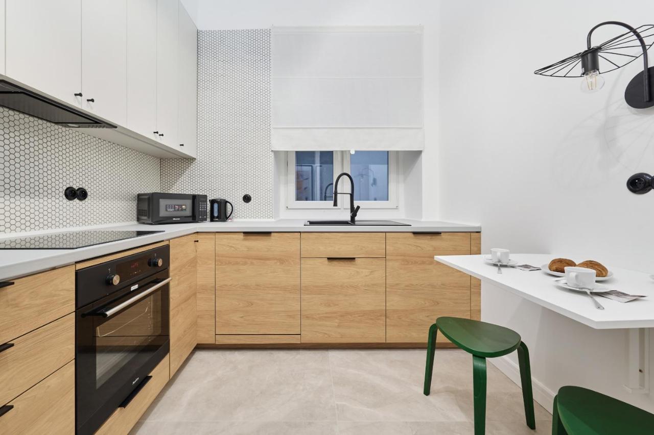The Market Square Siedmiu Elektorow Apartment By Noclegi Renters Breslavia Exterior foto