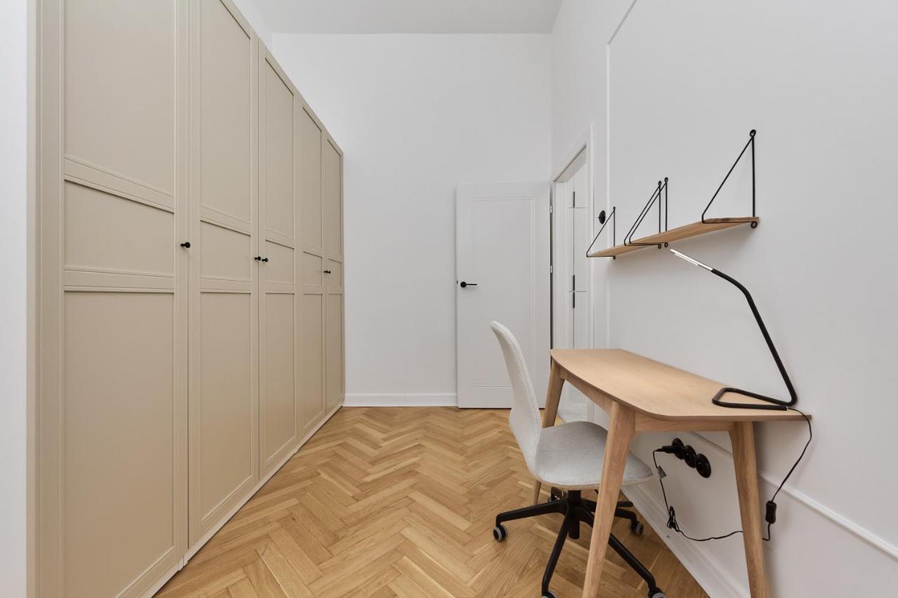 The Market Square Siedmiu Elektorow Apartment By Noclegi Renters Breslavia Exterior foto