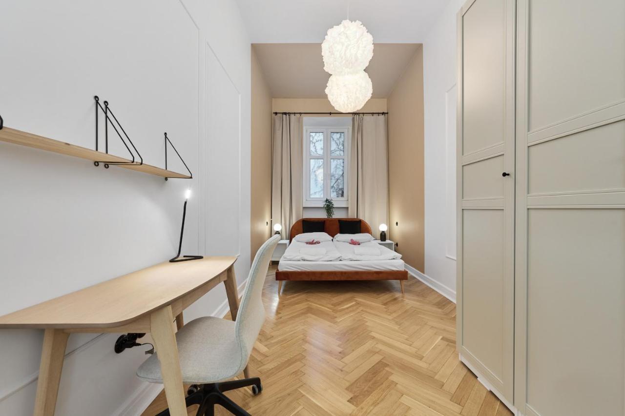 The Market Square Siedmiu Elektorow Apartment By Noclegi Renters Breslavia Exterior foto